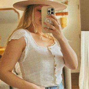 American eagle blouse